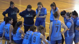 El sènior femení del CB l'Escala li agradaria jugar a Segona Catalana