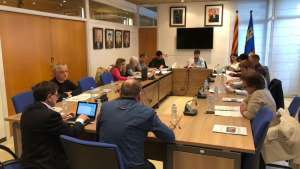 El ple aprova la cessió de terrenys per ampliar el CAP