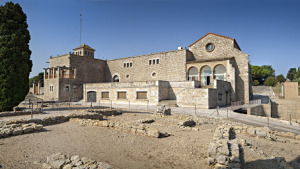 Els efectes de la pandèmia en un museu com el d'Empúries