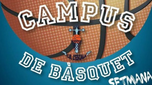 El Club Bàsquet l'Escala organitza un campus per Setmana Santa