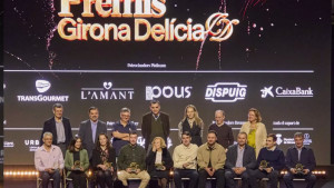 Els Premis Delícia reconeixen els pescadors del Cap de Creus