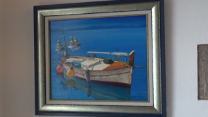 'Meravelles del mar' d'Abel Quintana, a la Casa del Gavià
