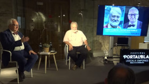 El Portalblau parla del canvi climàtic i futur sostenible