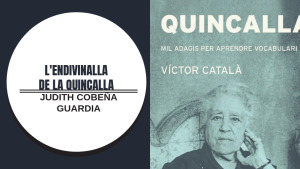 L'endevinalla de la quincalla 16/10/18