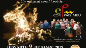 Representació del Comte Arnau al CER