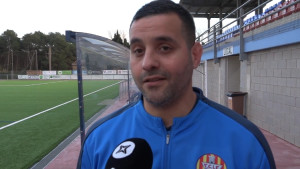 Salam continuarà una temporada més dirigint el filial