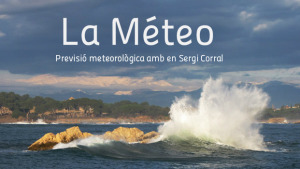 Previsió Méteo 03/08/17