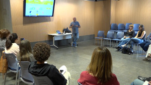 Formació als funcionaris sobre els processos de mediació
