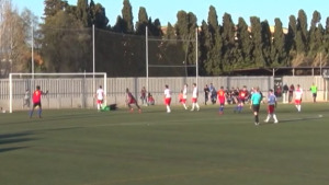 El FC l'Escala té una nova final a Sant Jaume de Llierca