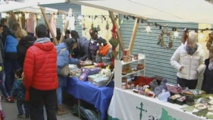 Dijous vinent torna el Mercat de Nadal de l'Escala