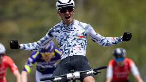 Thibaut François ha fet història a Corea del Sud
