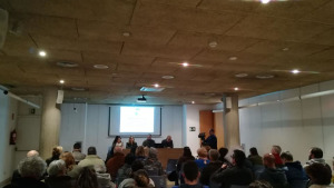 Sessió informativa sobre l'administració electrònica