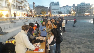 Castanyades passades per aigua