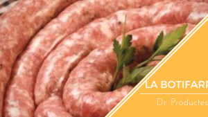 Dr. Productes - La botifarra 
