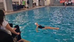 Gal·la Mundet entrena amb el Barça i Eva Roig assoleix medalla en figures a Sabadell