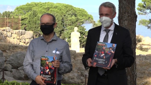 Presentació del nou número de la Revista de Girona