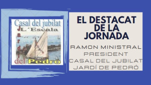 El destacat de la jornada - Ramon Ministral