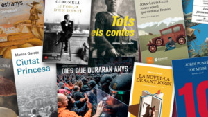 El llibre de la setmana - Recomanacions per Sant Jordi