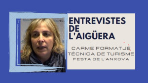 Entrevistes de l'Aigüera - Carme Formatjé