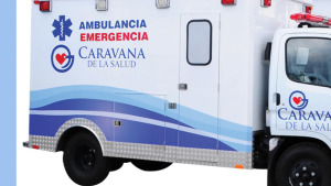 La Caravana de la Salut fa parada a l'Escala