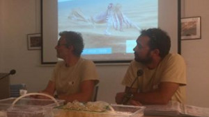 Bona resposta a les Primeres Jornades de la sèpia
