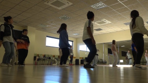 La Dansa Urbana se suma a la Marató del 3Cat