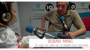 No tanquem per vacances - Boban Minic