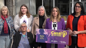 ERC de L'Escala proposa la creació d'un Casal de la Dona a l'Escala