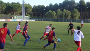 Cara i creu en l'esport escalenc