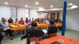 Clausura de temporada del cicle Biblioteques amb DO