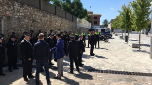 Festa de la Policia 2018