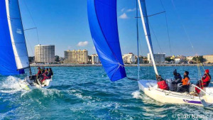 El Mar d'Empúries acull per primera vegada el Campionat català de J70