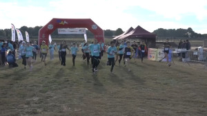 230 participants a la quarta prova del circuit comarcal de cros
