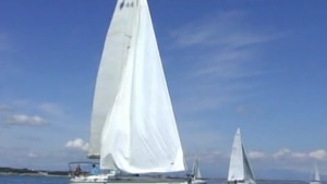 Es celebra la Regata l'Escala Agde