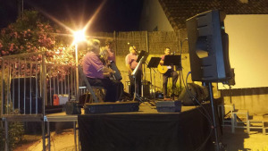 Havaneres al CER amb els Cantaires del Montgrí