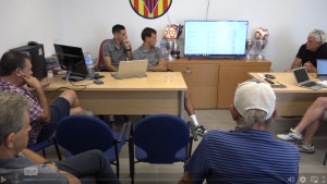 El FC l'Escala ha celebrat la junta general de socis