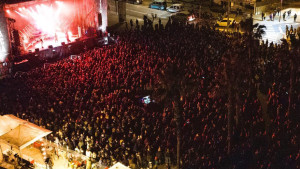 Lildami i Julieta omplen Riells amb la Santa Gresca 2023