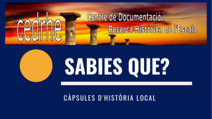 Sabies que...? Qui era Josep Maria Vilà