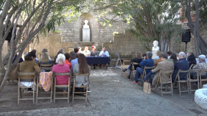 Els jardins literaris i patrimonials centren una jornada d'estudi a l'Escala