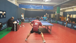 Avui comença el campionat d'Espanya de tennis taula a Tarragona
