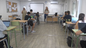 Bon balanç del cicle formatiu. Falta la col·laboració d'empreses per pràctiques
