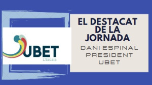 El destacat de la jornada - Dani Espinal
