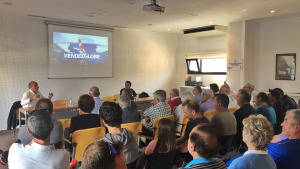 Dídac Costa parla de la Vendée Globe
