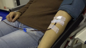 Es mantenen les xifres de donacions de sang a l'Escala