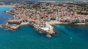 Creixement sostingut de la població de l'Escala