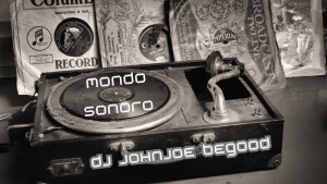 Mondo Sonoro - The missing leech (Paited By Colors)