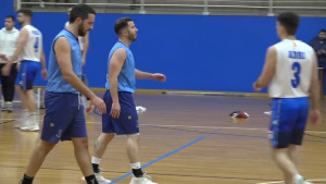 El nou projecte de Gerard Alonso que l'obliga a deixar el bàsquet