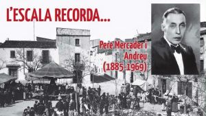 Presentació CD de sardanes de Pere Mercader