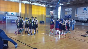 L'Escala acull el Campionat de Catalunya Infantil de Bàsquet