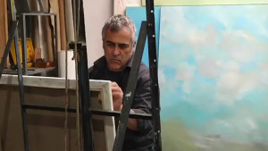 Daniel Berdala exposa a partir de dissabte a l'Alfolí de la Sal